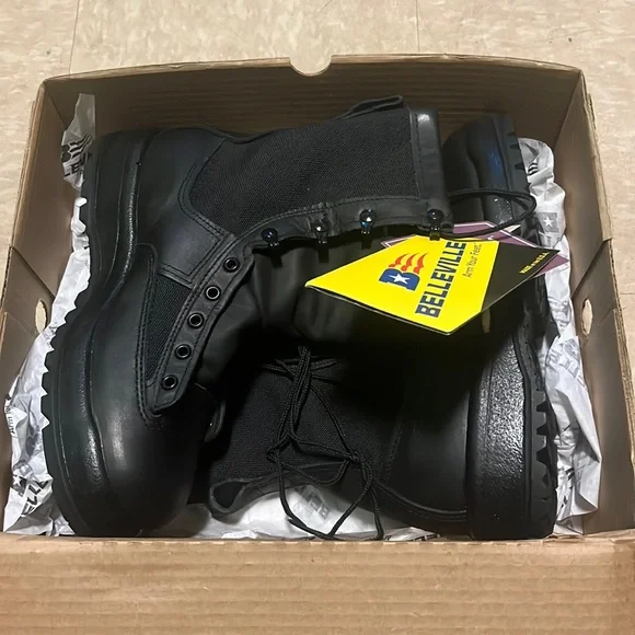 Belleville | Shoes | Black Belleville 40g Waterproof Boot  display picture 3